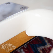 Load image into Gallery viewer, Squier Stratocaster ST-336 Medium Scale 1985 Vintage White MIJ Japan HSS
