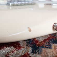Load image into Gallery viewer, Squier Contemporary Stratocaster ST501 1983 Olympic White MIJ FujiGen SQ
