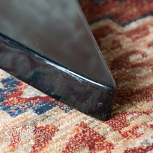 Load image into Gallery viewer, Aria Pro II ZZ Deluxe-V 1983 Black With Thunderbolt MIJ Matsumoku Japan
