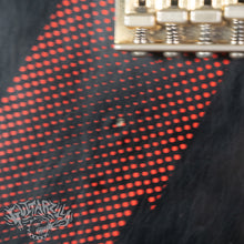 Load image into Gallery viewer, Aria Pro II ZZ Deluxe-V 1983 Black With Thunderbolt MIJ Matsumoku Japan
