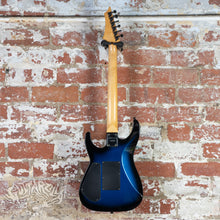 Load image into Gallery viewer, Charvel CDS-065-HH Superstrat 1990's Metallic Blue Purple Sunburst MIJ Japan
