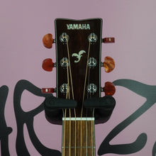 Load image into Gallery viewer, Yamaha FG-750s 2010 Natural Acoustic Guitar
