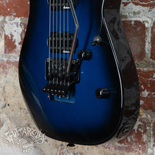 Load image into Gallery viewer, Charvel CDS-065-HH Superstrat 1990's Metallic Blue Purple Sunburst MIJ Japan
