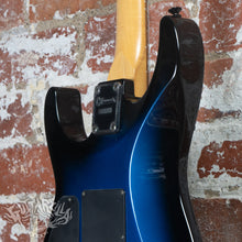 Load image into Gallery viewer, Charvel CDS-065-HH Superstrat 1990's Metallic Blue Purple Sunburst MIJ Japan
