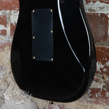 Load image into Gallery viewer, Fender Pro Feel Stratocaster STR-70R 1987 Black MIJ Japan
