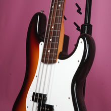 Load image into Gallery viewer, Squier Silver Series Precision Bass 1993 Sunburst MIJ FujiGen
