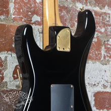 Load image into Gallery viewer, Fender Pro Feel Stratocaster STR-70R 1987 Black MIJ Japan

