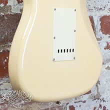 Load image into Gallery viewer, Squier Japan '72 Reissue Stratocaster CST-30 E Serial MIJ 1986 Olympic White

