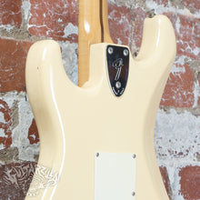 Load image into Gallery viewer, Squier Japan '72 Reissue Stratocaster CST-30 E Serial MIJ 1986 Olympic White

