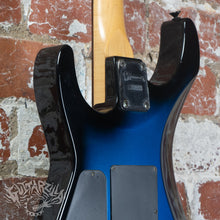 Load image into Gallery viewer, Charvel CDS-065-HH Superstrat 1990's Metallic Blue Purple Sunburst MIJ Japan
