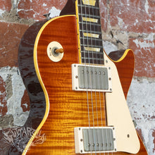 Load image into Gallery viewer, Orville Les Paul LPS-80F Photo Flame 1998 Cherry Sunburst MIJ Japan

