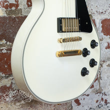 Load image into Gallery viewer, Edwards E-LP 130CD Custom 2014 White MIJ ESP Japan
