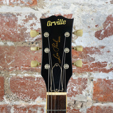Load image into Gallery viewer, Orville Les Paul LPS-80F Photo Flame 1998 Cherry Sunburst MIJ Japan
