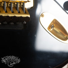 Load image into Gallery viewer, Fender Pro Feel Stratocaster STR-70R 1987 Black MIJ Japan
