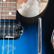 Load image into Gallery viewer, Charvel CDS-065-HH Superstrat 1990's Metallic Blue Purple Sunburst MIJ Japan
