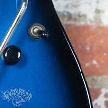 Load image into Gallery viewer, Charvel CDS-065-HH Superstrat 1990's Metallic Blue Purple Sunburst MIJ Japan
