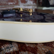 Load image into Gallery viewer, Edwards E-LP CD/QM 2011 Purple/White Custom MIJ ESP Japan
