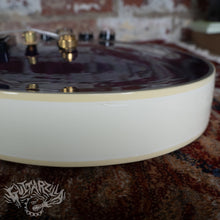 Load image into Gallery viewer, Edwards E-LP CD/QM 2011 Purple/White Custom MIJ ESP Japan
