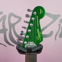 Load image into Gallery viewer, Squier Contemporary Stratocaster ST-702 HH 1983/4 Candy Apple Green MIJ JV Serial

