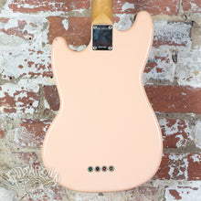 Load image into Gallery viewer, Squier Vista Series Musicmaster Bass 1997 Shell Pink
