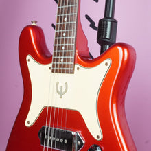 Load image into Gallery viewer, Epiphone Coronet &#39;65 Reissue Bigsby 1999 Red Metallic JDM
