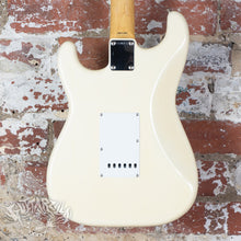 Load image into Gallery viewer, Fender Stratocaster '62 Reissue ST62-55 1986 Olympic White MIJ Japan FujiGen
