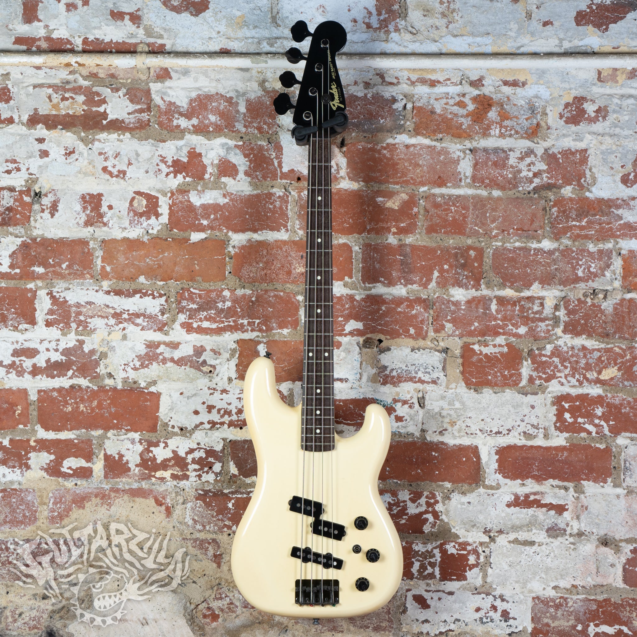 Fender Jazz Bass Special 32