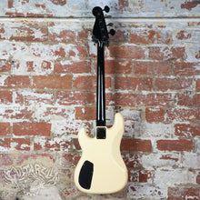 Load image into Gallery viewer, Fender Jazz Bass Special 32" Scale PJ-535 Boxer Series 1985 Snow White Japan FujiGen
