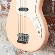 Load image into Gallery viewer, Squier Vista Series Musicmaster Bass 1997 Shell Pink
