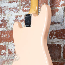 Load image into Gallery viewer, Squier Vista Series Musicmaster Bass 1997 Shell Pink
