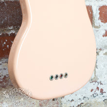 Load image into Gallery viewer, Squier Vista Series Musicmaster Bass 1997 Shell Pink
