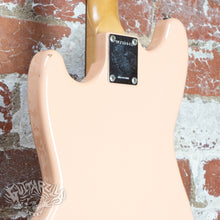 Load image into Gallery viewer, Squier Vista Series Musicmaster Bass 1997 Shell Pink
