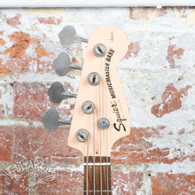 Load image into Gallery viewer, Squier Vista Series Musicmaster Bass 1997 Shell Pink
