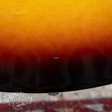Load image into Gallery viewer, Epiphone Rivoli II Sunburst Semi Hollow Short Scale Bass 2000 Sunburst Peerless
