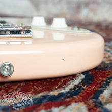 Load image into Gallery viewer, Squier Vista Series Musicmaster Bass 1997 Shell Pink
