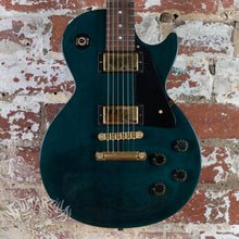 Load image into Gallery viewer, Gibson Les Paul Studio 1998 Emerald Green
