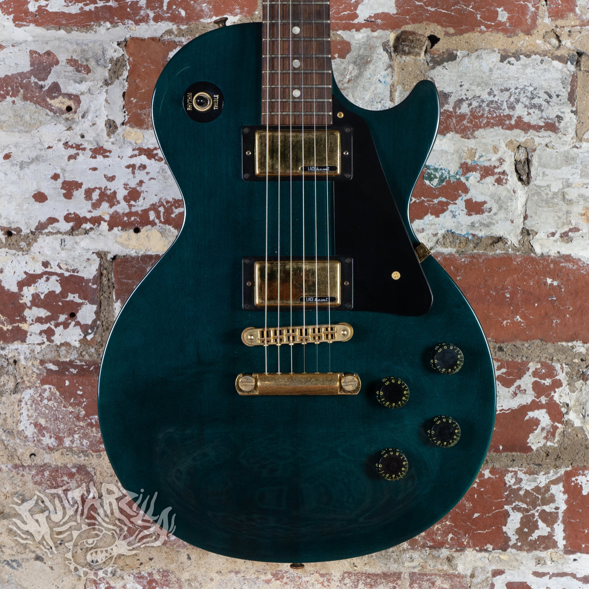 Guitarzilla