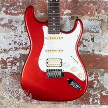 Load image into Gallery viewer, FGN JST-5RH Stratocaster J-Standard 2012 Candy Apple Red MIJ
