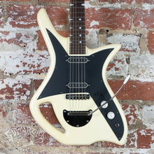 Load image into Gallery viewer, Guyatone Telstar LG-160T Reissue 1999 Pearl White MIJ Japan
