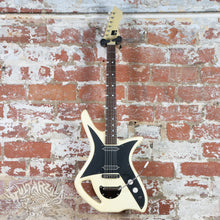 Load image into Gallery viewer, Guyatone Telstar LG-160T Reissue 1999 Pearl White MIJ Japan
