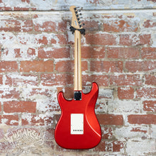 Load image into Gallery viewer, FGN JST-5RH Stratocaster J-Standard 2012 Candy Apple Red MIJ

