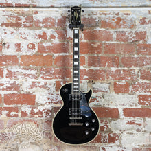 Load image into Gallery viewer, Edwards E-LP 92CD 2000's Ebony John Sykes MIJ ESP Japan
