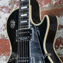 Load image into Gallery viewer, Edwards E-LP 92CD 2000's Ebony John Sykes MIJ ESP Japan
