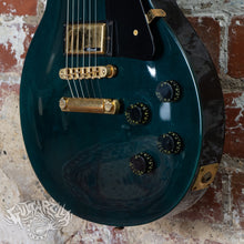 Load image into Gallery viewer, Gibson Les Paul Studio 1998 Emerald Green
