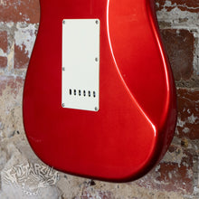 Load image into Gallery viewer, FGN JST-5RH Stratocaster J-Standard 2012 Candy Apple Red MIJ
