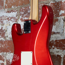 Load image into Gallery viewer, FGN JST-5RH Stratocaster J-Standard 2012 Candy Apple Red MIJ
