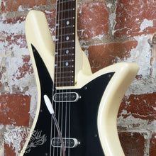 Load image into Gallery viewer, Guyatone Telstar LG-160T Reissue 1999 Pearl White MIJ Japan
