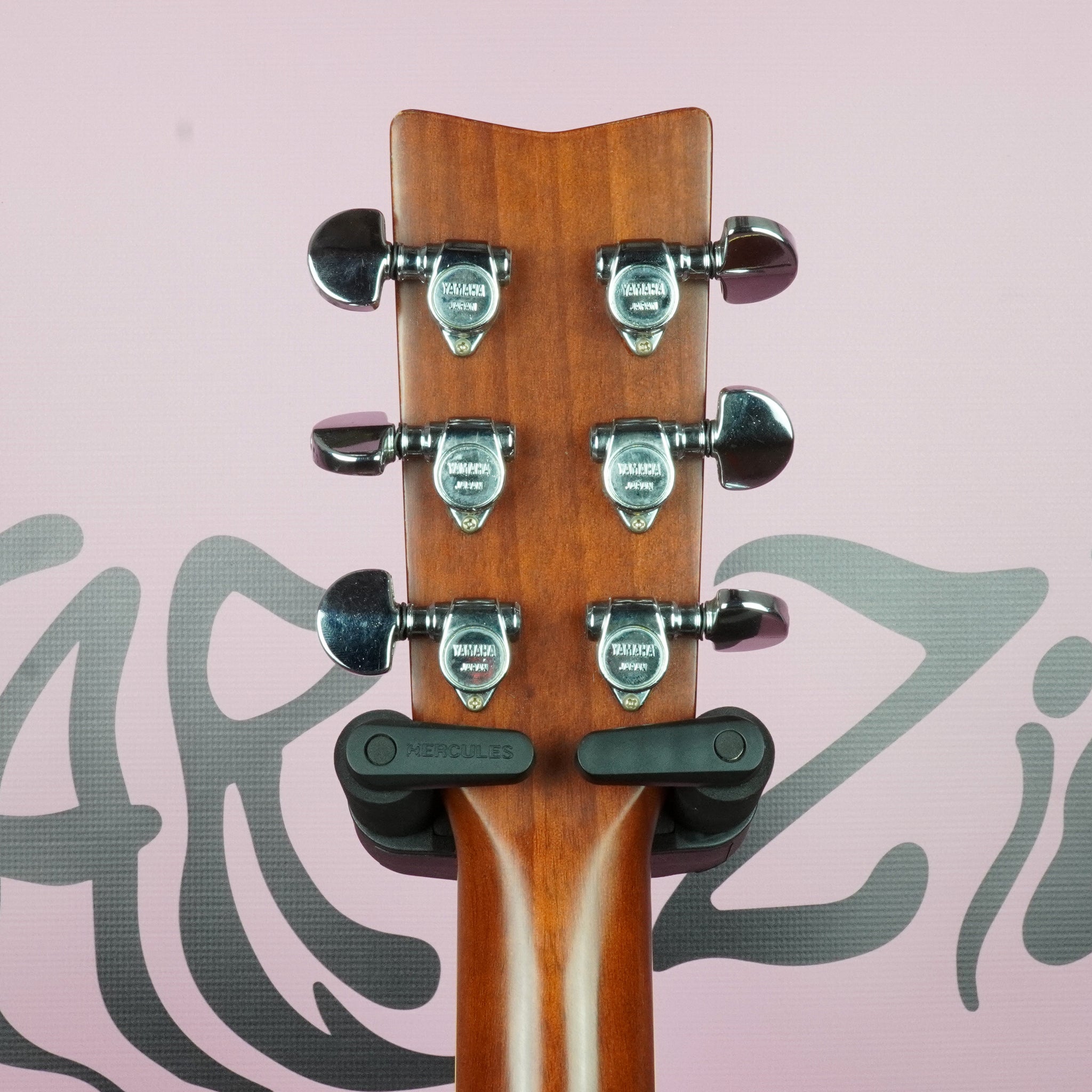 Yamaha FG-251 1970's Natural Made In Japan Orange Label MIJ