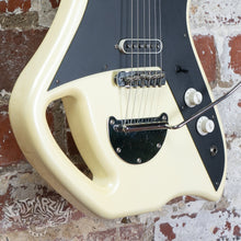 Load image into Gallery viewer, Guyatone Telstar LG-160T Reissue 1999 Pearl White MIJ Japan

