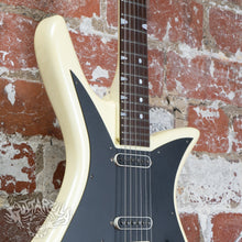 Load image into Gallery viewer, Guyatone Telstar LG-160T Reissue 1999 Pearl White MIJ Japan

